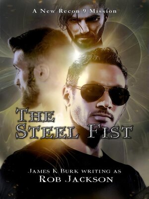 cover image of The Steel Fist